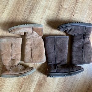Classic Tall Ugg boot bundle